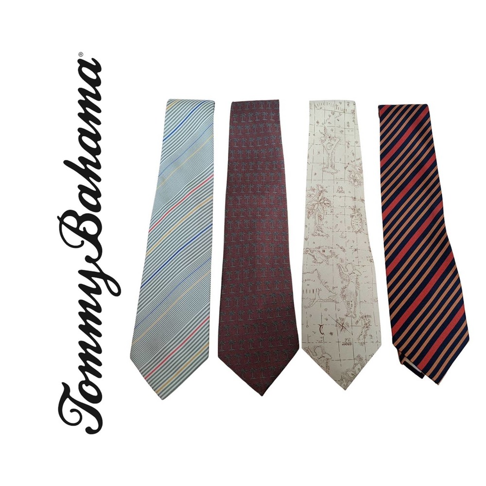 Bundle of Tommy Bahama Ties